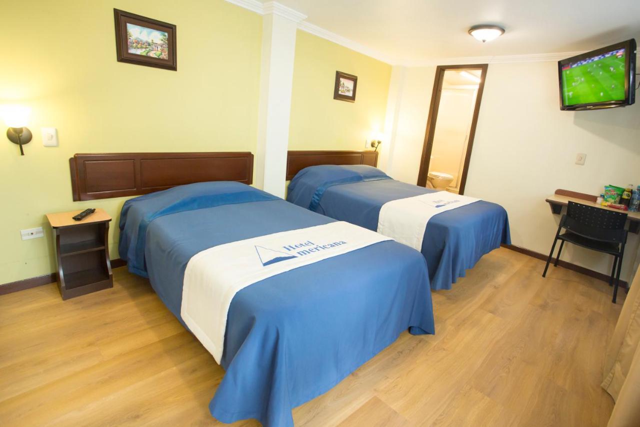 Hotel Americana Пасто Экстерьер фото
